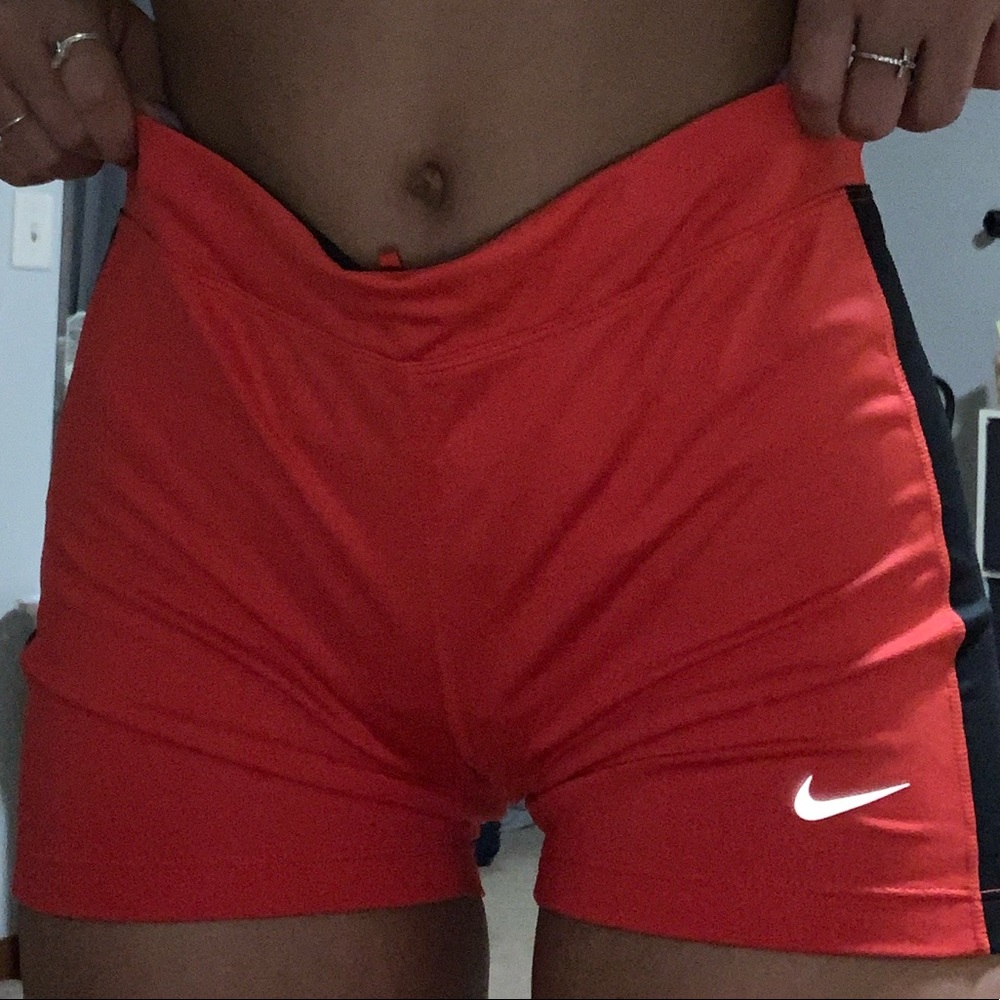 NIKE biker shorts